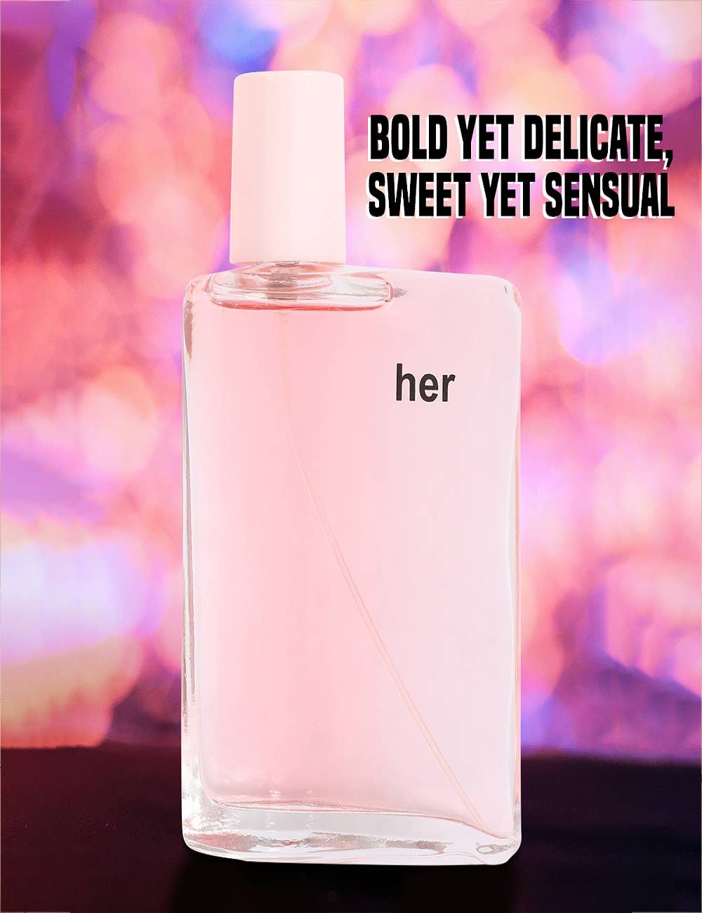 Her Spray Perfume Eau de Parfum for Women 100ml