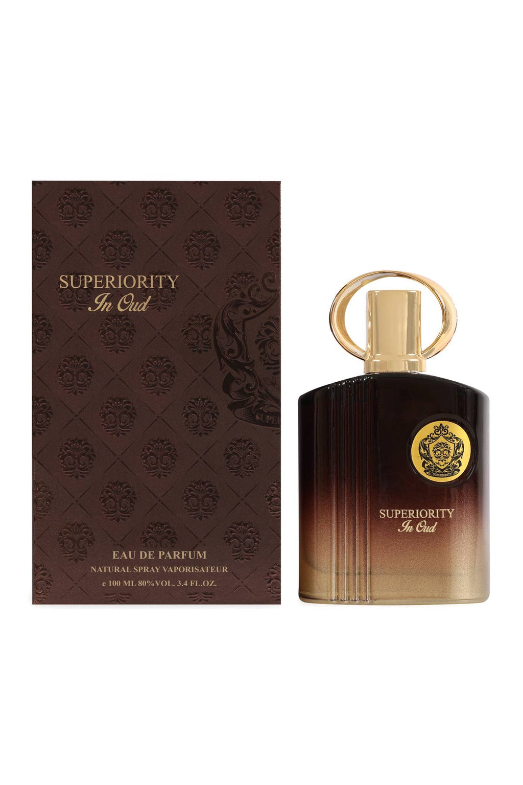 Superiority In Oud Spray Eau De Parfum For Men And Women