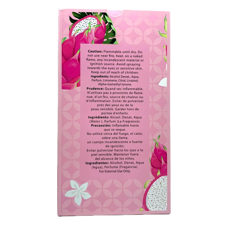 Rio Sweet Crush Pink Jasmine Women's Eau de Parfum 3.4 Spray Sweet Floral