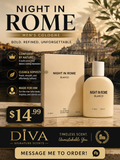 Night In Rome Blanco 3.3 Fl oz EDP Spray for Men