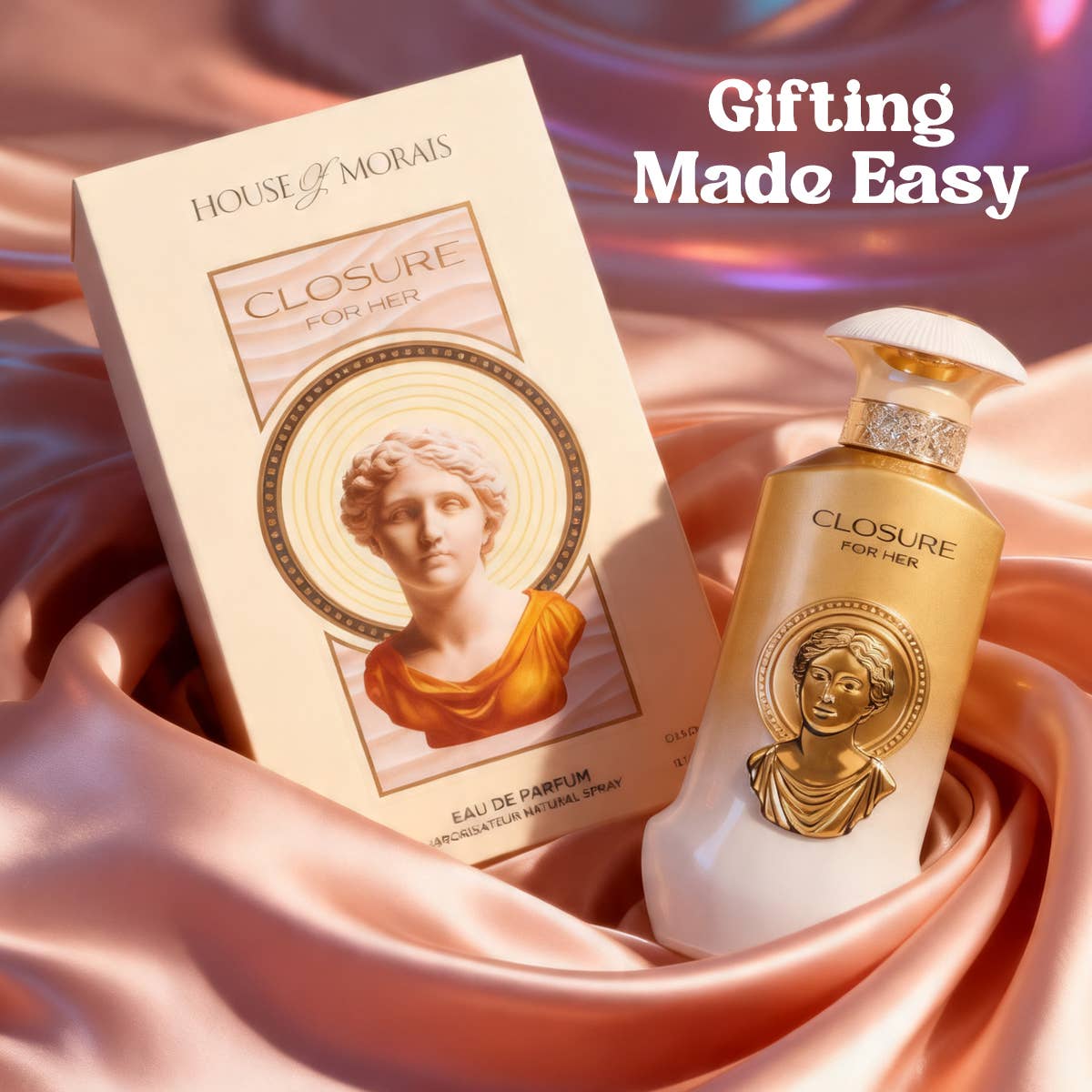 Closure Spray Perfume Eau De Parfum For Women 100ml