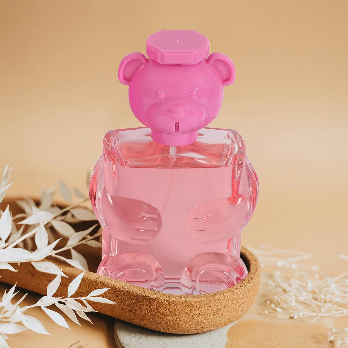 Must Be Pink Bear Spray Perfume Eau De Toilette For Women