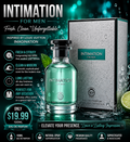ZAK PERFUMES Intimation Eau de Parfum Spray, Regular Size 100 ml Men