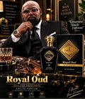 Royal Oud Oud for Greatness Cologne - 3.4oz EDP - Men's Fragrance