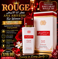 Al-Manahil ROUGE 100ML  EDP PERFUME Women