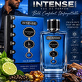 AYELET Intense Man Eau de Parfum Spray 100 ml Regular Size 