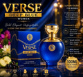 Urban Collection Verse Deep Blue Women Eau de Parfum Spray, Regular 3.4 fl oz