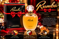 EBC Collection, Rumba Eau de Parfum 3.4 FL Oz Women’s Perfume, New with Box