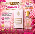 Creed Fleurissimo Eau de Parfum EDP Travel Size 15ML spray 0.33 fl oz MINI Women