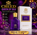 Creed Queen of Silk Women Mini 15ml Sample Size Travel Size .33fl oz