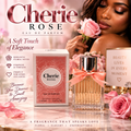 Royal Collection Cherie Rose Eau De Parfum 3.4 FL OZ