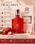 Creed Fragaria Mini Spray, 15ml Travel Size (MINI) Women