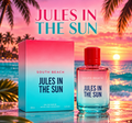 South Beach Jules in the Sun EAU DE Parfum 3.4 Fl. Oz Women