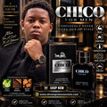 Chico For Men Eau De Parfum Men’s Cologne 