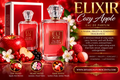 Elixir Crisp Apple Eau de Parfum Spray, Regular Size 3.4 fl oz