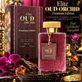 Elite Oud Orchid Premium Eau de Parfum Unisex Spray 100ml