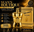 Sean's Boutique Gold Elixir Eau de Parfum Spray 3.4 fl oz Regular Size Fragrance