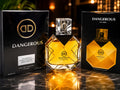 DANGEROUS Men's Designer Impression Cologne 3.4 EDT Perfume