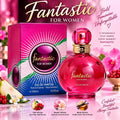 Fantastic for Women Eau de Parfum 3.4 Fl. Oz – Sweet Fruity Floral