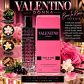 Valentino Donna Born In Roma Intense Eau de Parfum EDP 15ml / 0.5oz Travel Spray