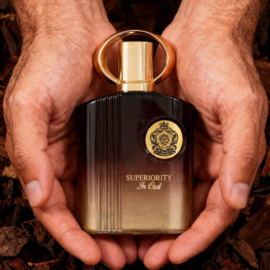 Superiority In Oud Spray Eau De Parfum For Men And Women