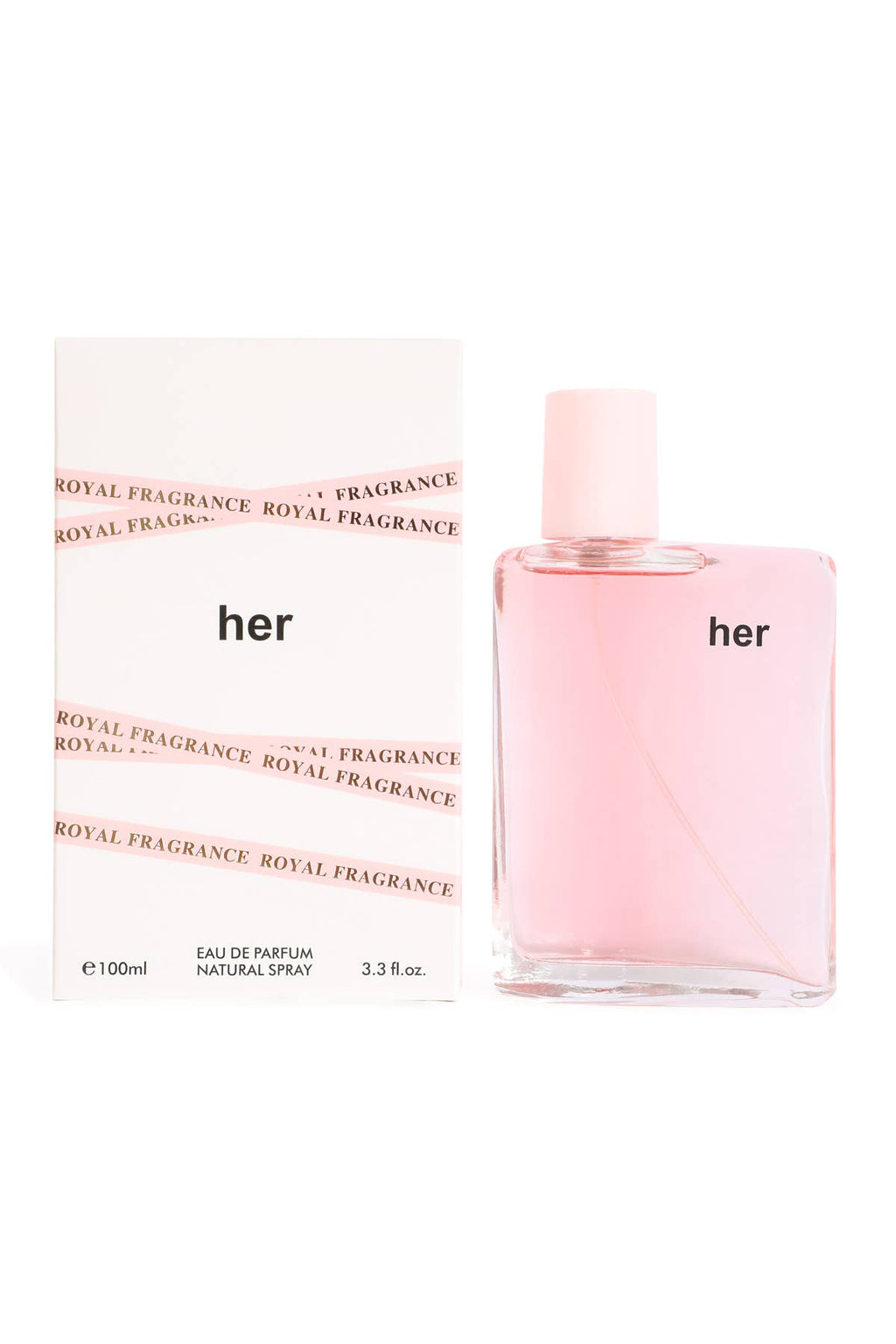 Her Spray Perfume Eau de Parfum for Women 100ml
