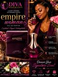 EMPIRE WOMEN BY FRAGRANCE COUTURE 100ML WOMEN