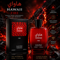 Hawaii FIRE  90 ML Cologne for Men