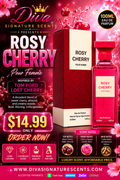 Rosy Cherry Pour Femme 100 ml Eau De Parfum