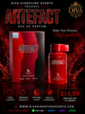 AYELET Artefact Eau de Parfum Spray, Regular Size, 3.4 fl oz