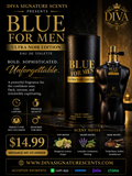 Blue for Men Ultra Noir Edition for Men Inspired by JPG