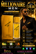 Millionaire Men Eau De Toilette 100ml