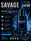 Savage EXTRAIT Eau De Parfum by Fragrance Couture