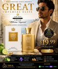 Great Imperial Elite Eau De Parfum 100ml Men Cologne by Urban Collection