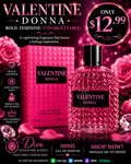 VALENTINE DONNA EAU DE PARFUM 100ML