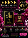 VERSE DARK CRYSTAL BY URBAN COLLECTION