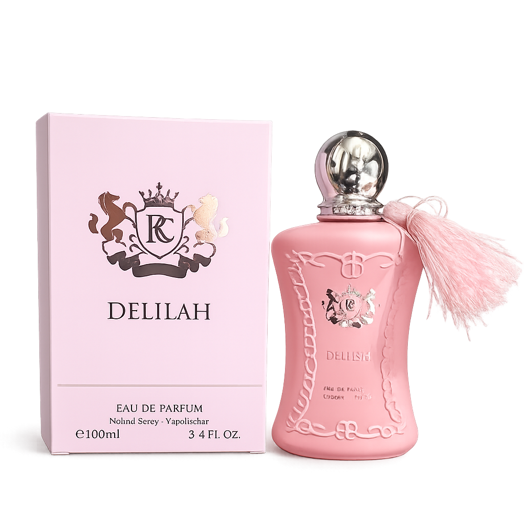 Share Royal Collection Delilah Eau de Parfum Spray 100ml 3.4 fl oz