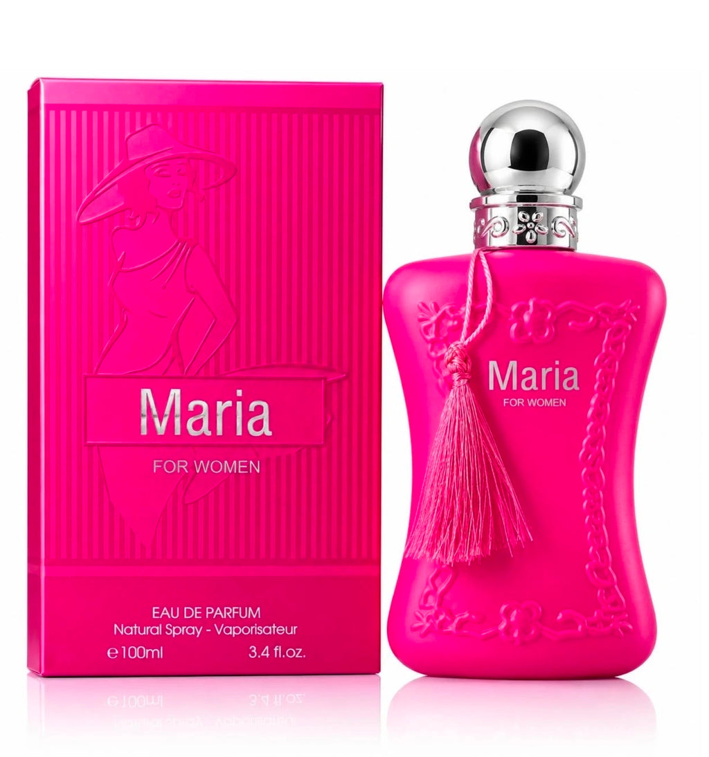 Maria Women's Cologne 3.4 Fl. Oz. Eau de Parfum Spray