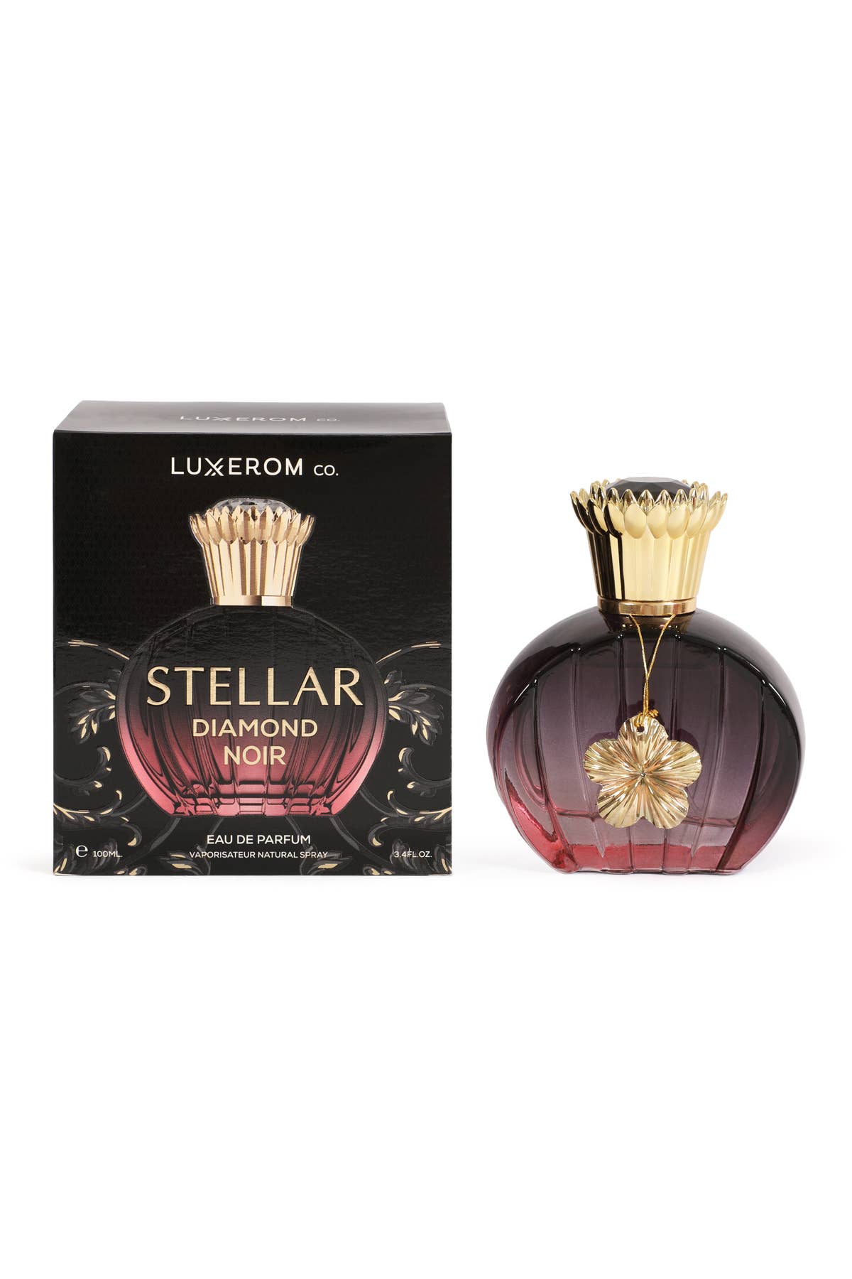 Stellar Diamond Noir Perfume for Women 100ml