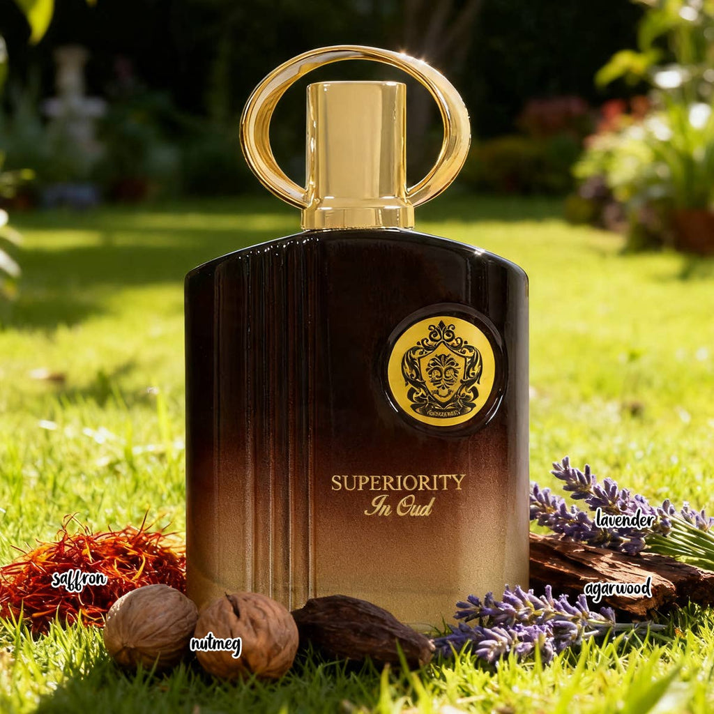 Superiority In Oud Spray Eau De Parfum For Men And Women