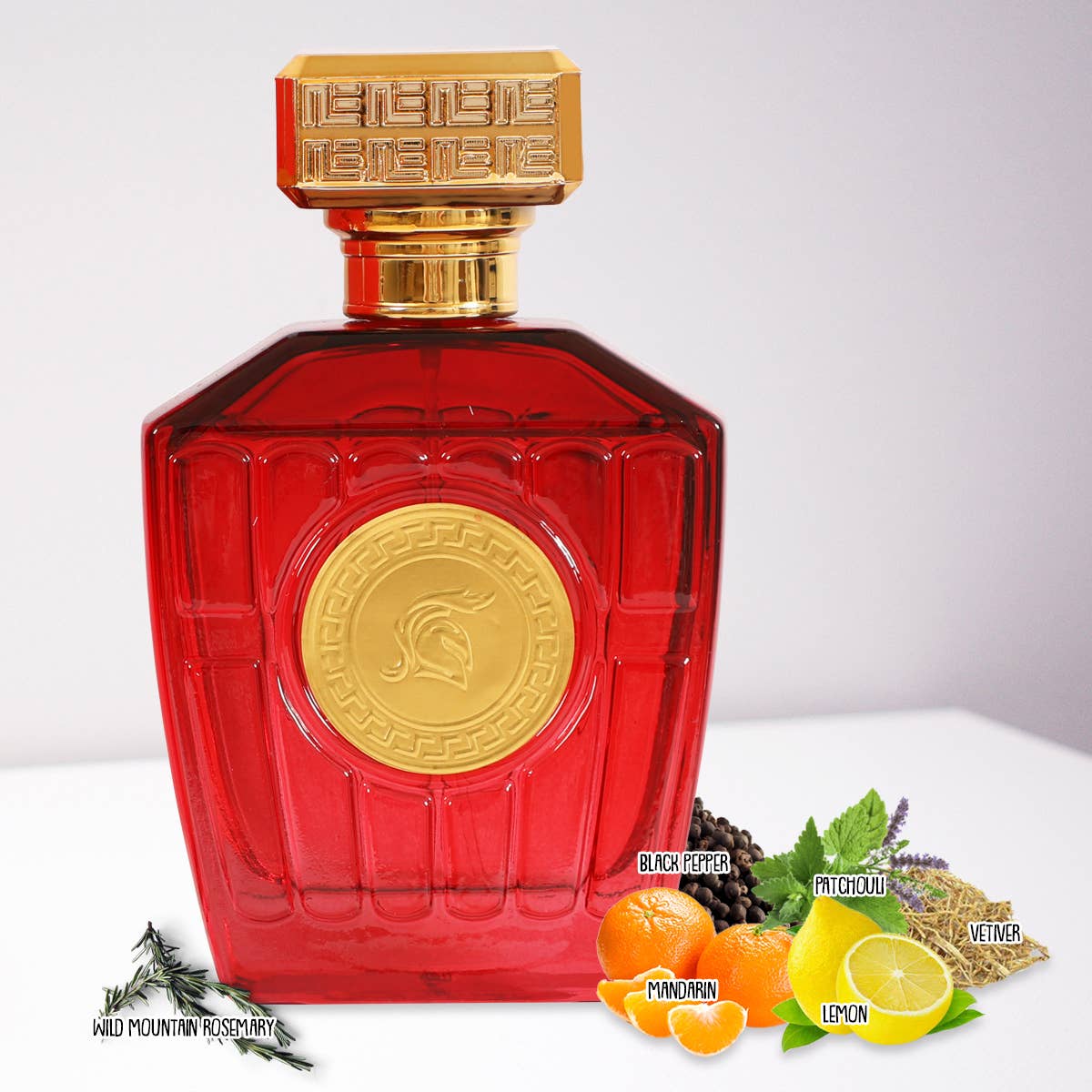 Red Spray Men's Perfume 100ml