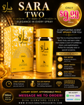 AYELET SARAH TWO PARFUM FOR WOMEN