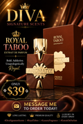 Royal Taboo Extrait de parfum