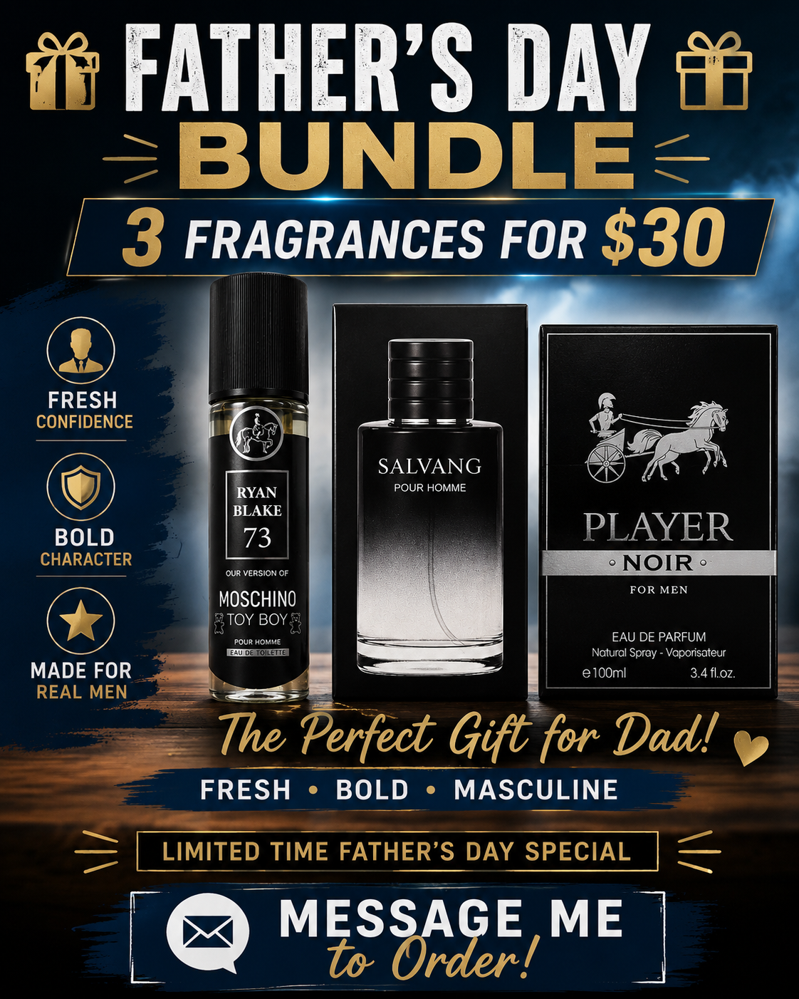 Fathers Day Bundle