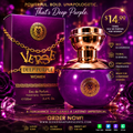 Verse Deep Purple Women Parfum  100ml