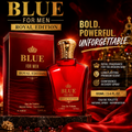 BLUE for Men ROYAL EDITION eau de parfum 100ml by Fragrance Couture