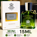 Creed Original Vetiver Mini Size 15ml Men Fragrance