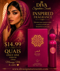 Quais Only One for Women  by Aryan  3.4oz/100mL  Eau de Parfum Spray  Inspired by Gissah's One & Only for Women