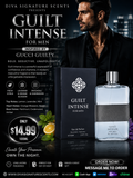 Guilt Intense for Men 100ml
