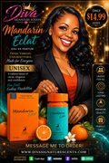Mandarin Blue Unisex 100ml by Ayelet